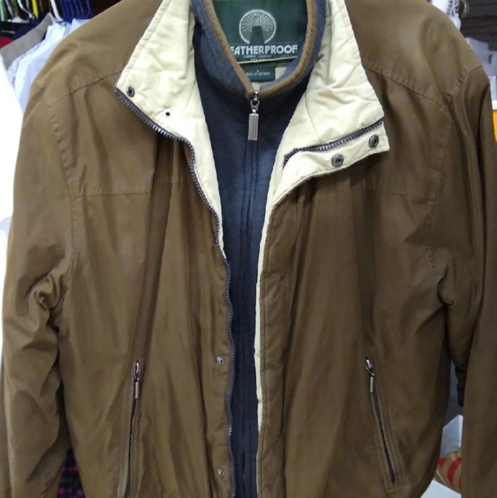 Men's coat